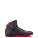 Stylmartin Sneaker Double Black/Red WP