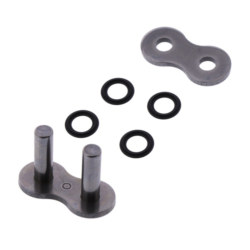 DID Chain Masterlink 525 VX3 X-Ring Rivet Type ZJ Natural