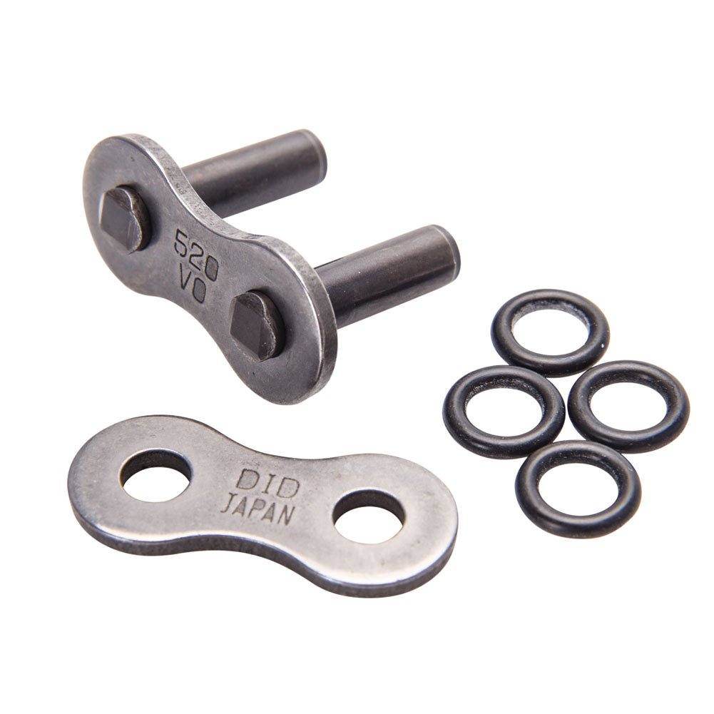 DID Chain Masterlink 530 VO O-Ring Rivet Type ZJ Natural