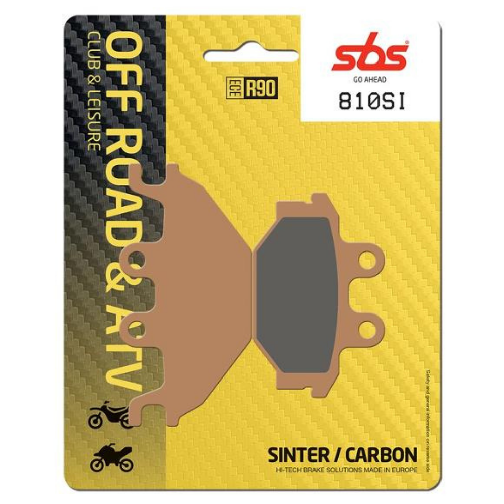 SBS Brake Pad FA377 Offroad Sinter