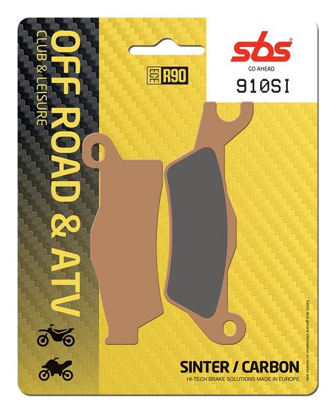 SBS Brake Pad FA617 Offroad Sinter