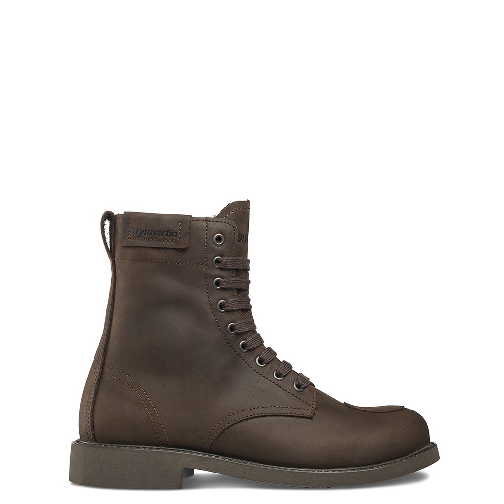 Stylmartin Urban Boot District Brown WP