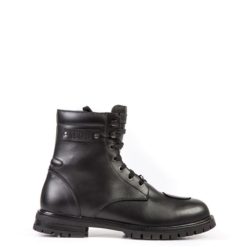 Stylmartin Urban Boot Jack Black WP