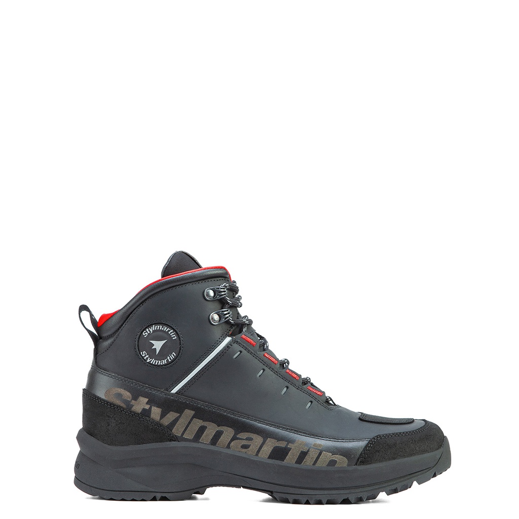 Stylmartin Adventure Boot Vertigo Black WP