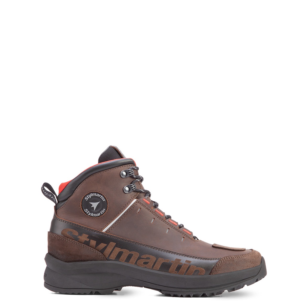 Stylmartin Adventure Boot Vertigo Brown WP