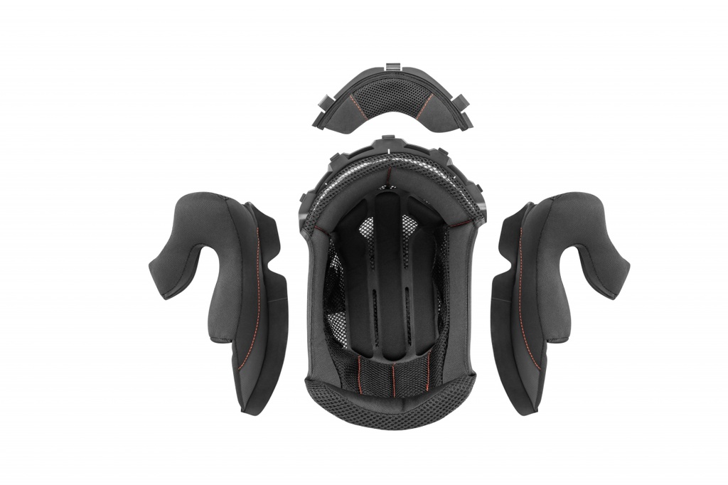 Acerbis Serel Flip Helmet Lining Black