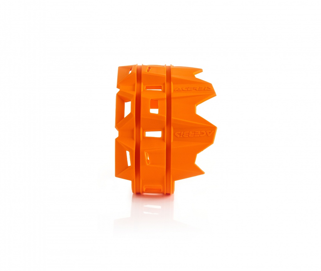 Acerbis Silencer Protector Orange