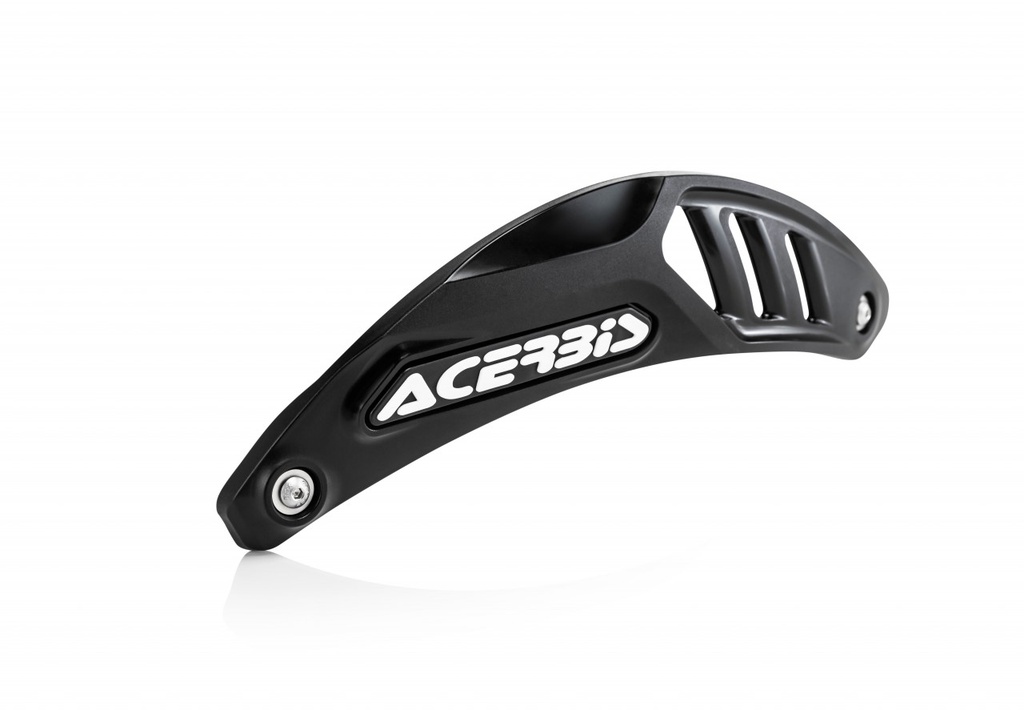 Acerbis X-Exhaust Cover Black