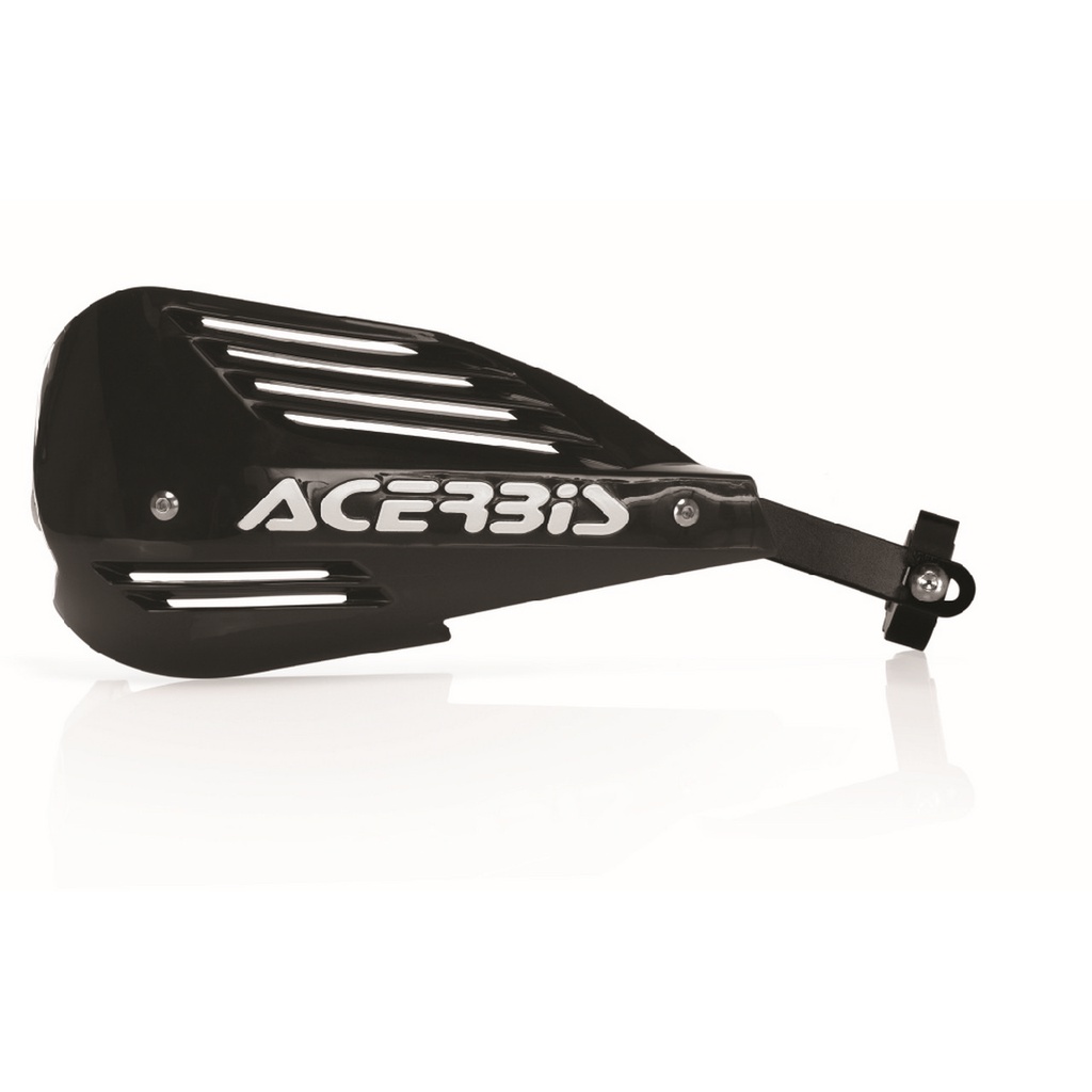 Acerbis Endurance Hand Guards Black