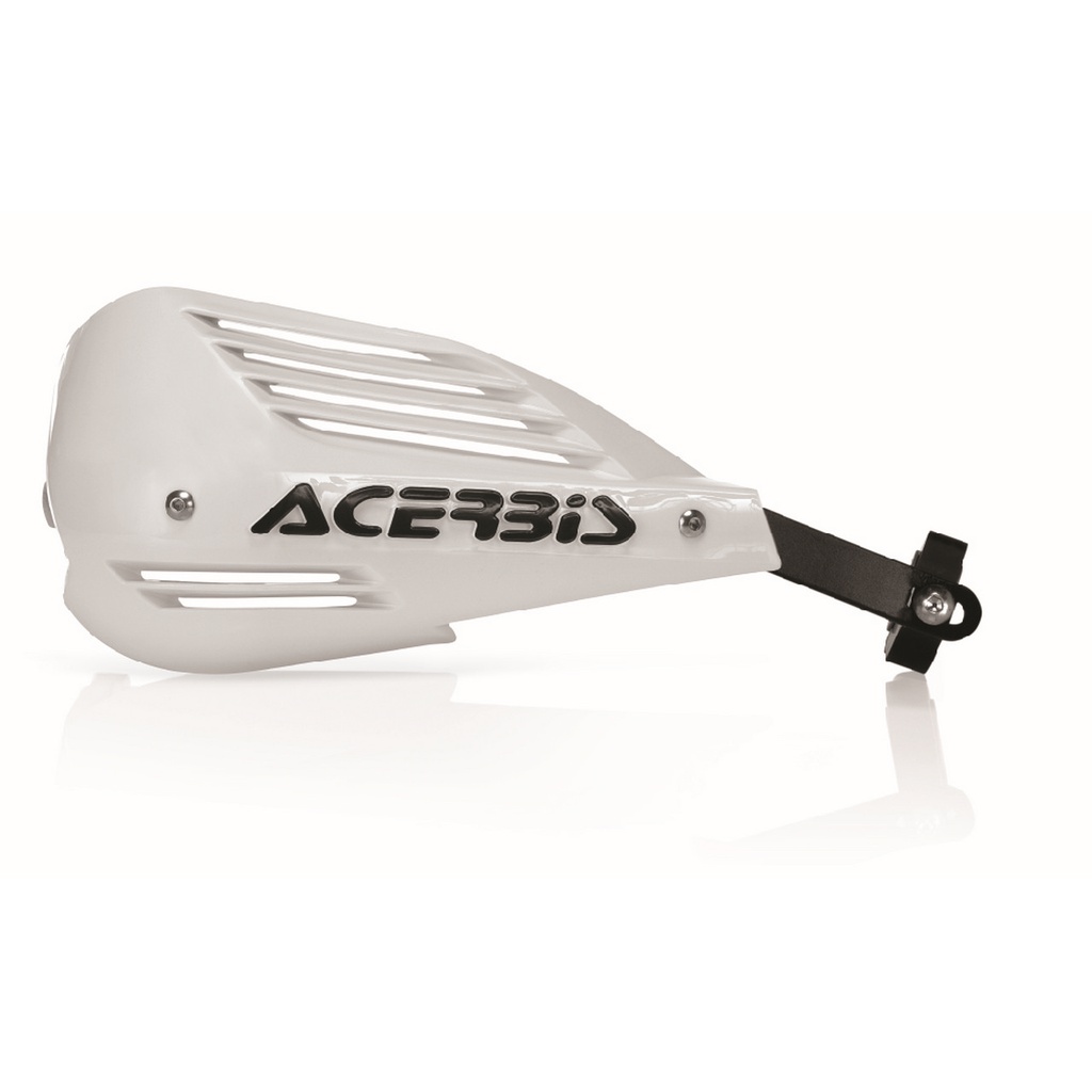 Acerbis Endurance Hand Guards White