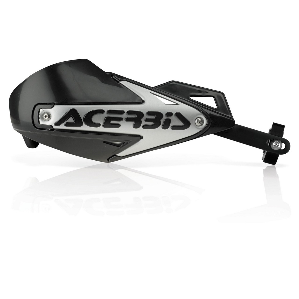 Acerbis Multiplo "E" Hand Guards Black