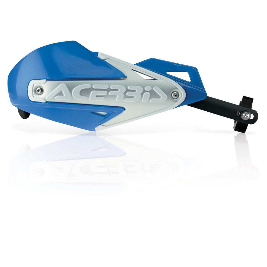 Acerbis Multiplo "E" Hand Guards Blue