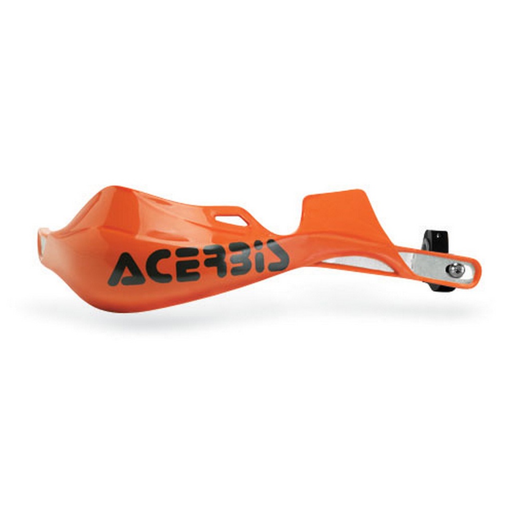 Acerbis Rally Pro Hand Guards Orange