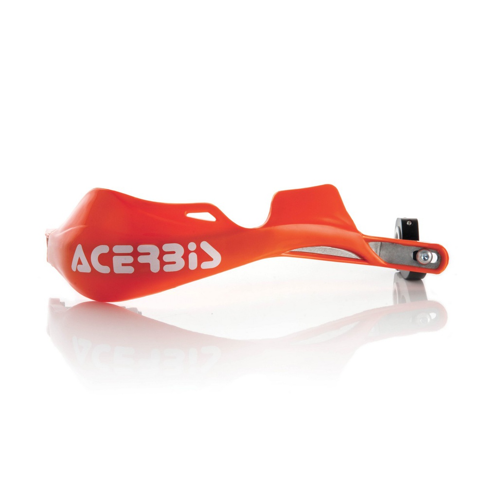 Acerbis Rally Pro Hand Guards Orange 2