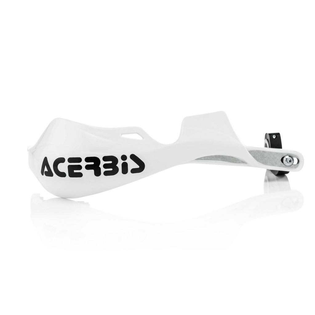 Acerbis Rally Pro Hand Guards White