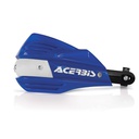 Acerbis X-Factor Hand Guards Blue