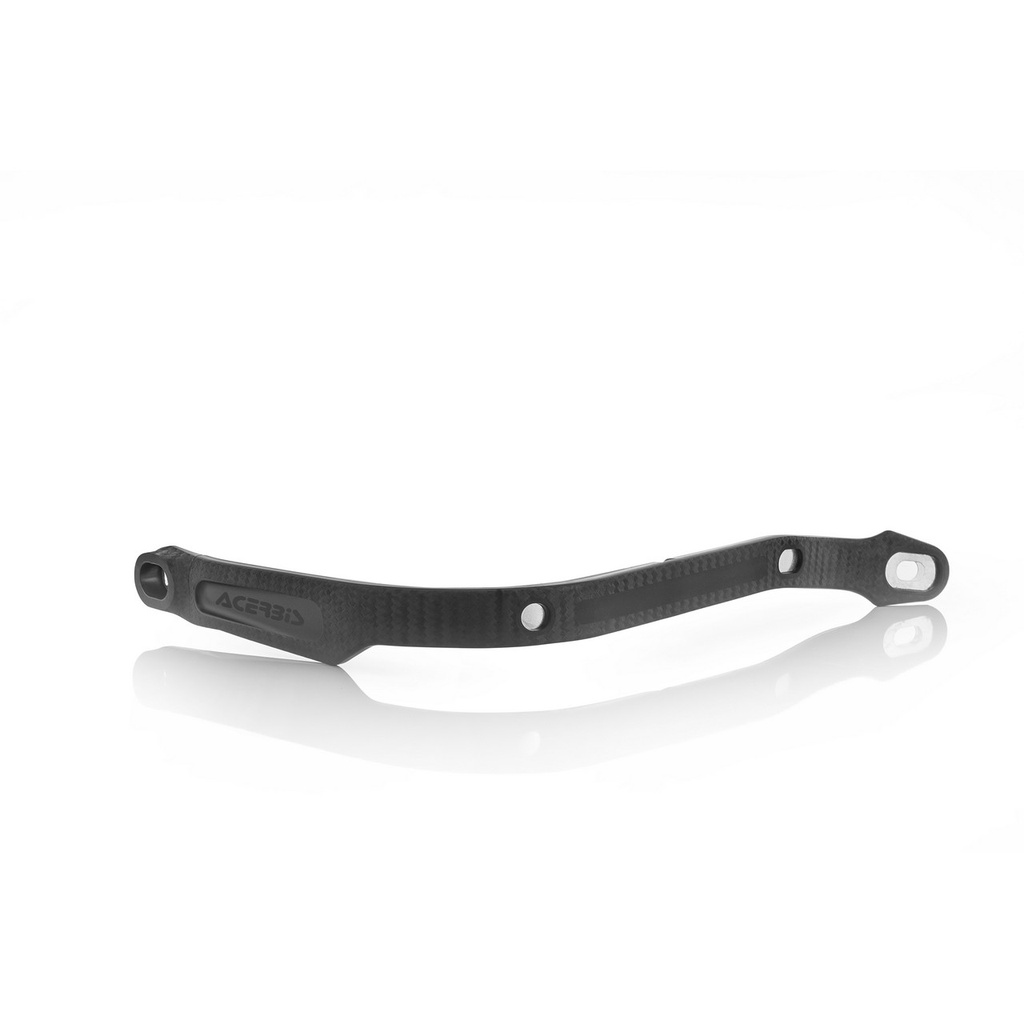 Acerbis X-Factory Hand Guards Steel Bar Black