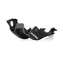 Acerbis Skid Plate Husqvarna TE 250|300 '20 Black/White