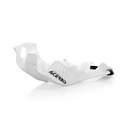 Acerbis Skid Plate Husqvarna TE 250|300 '20 White/Black