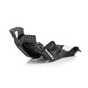 Acerbis Skid Plate KTM|Husqvarna|Gas Gas '19-23 Black/White