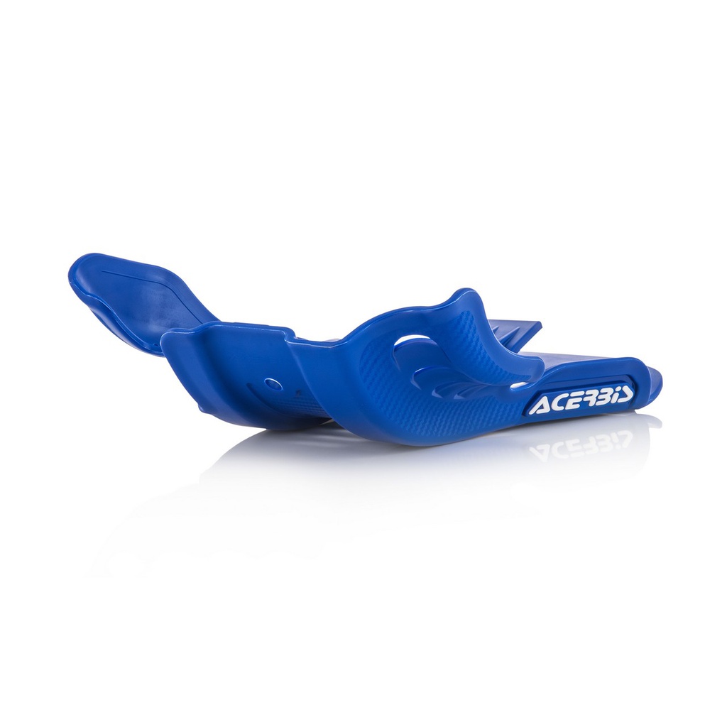 Acerbis Skid Plate Yamaha YZ250 '05-23 Blue