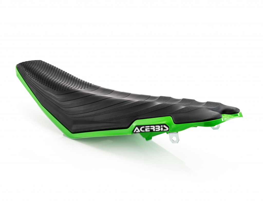 Acerbis X-Air Seat Kawasaki KXF '20-23 Black