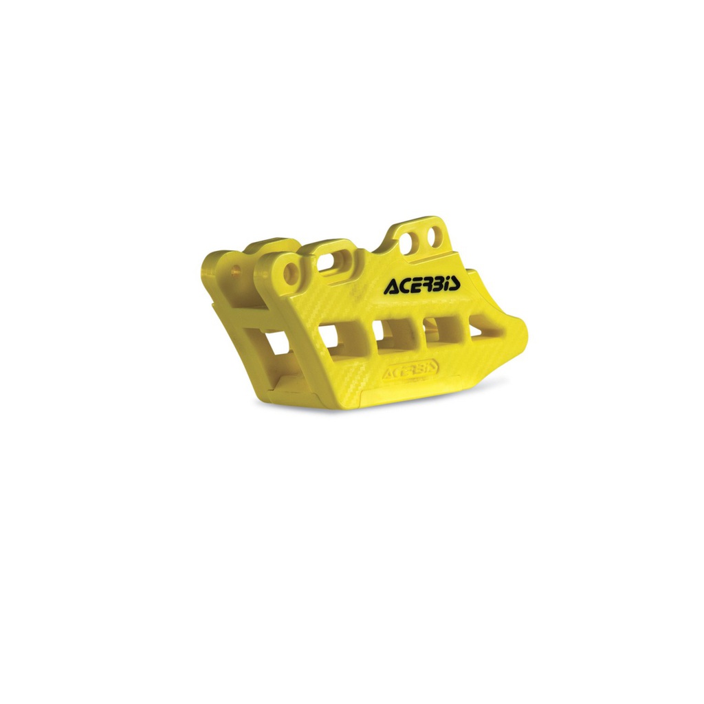 Acerbis Chain Guide Suzuki DRZ400 '00-23| RM|RMZ '07-18 Yellow