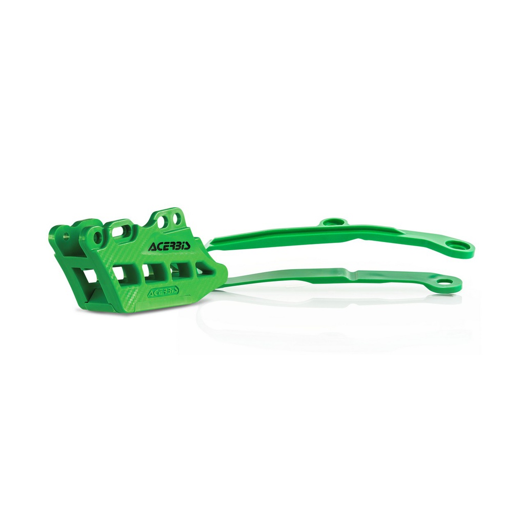 Acerbis Chain Guide/Slider Kawasaki KX450F '16-18 Green