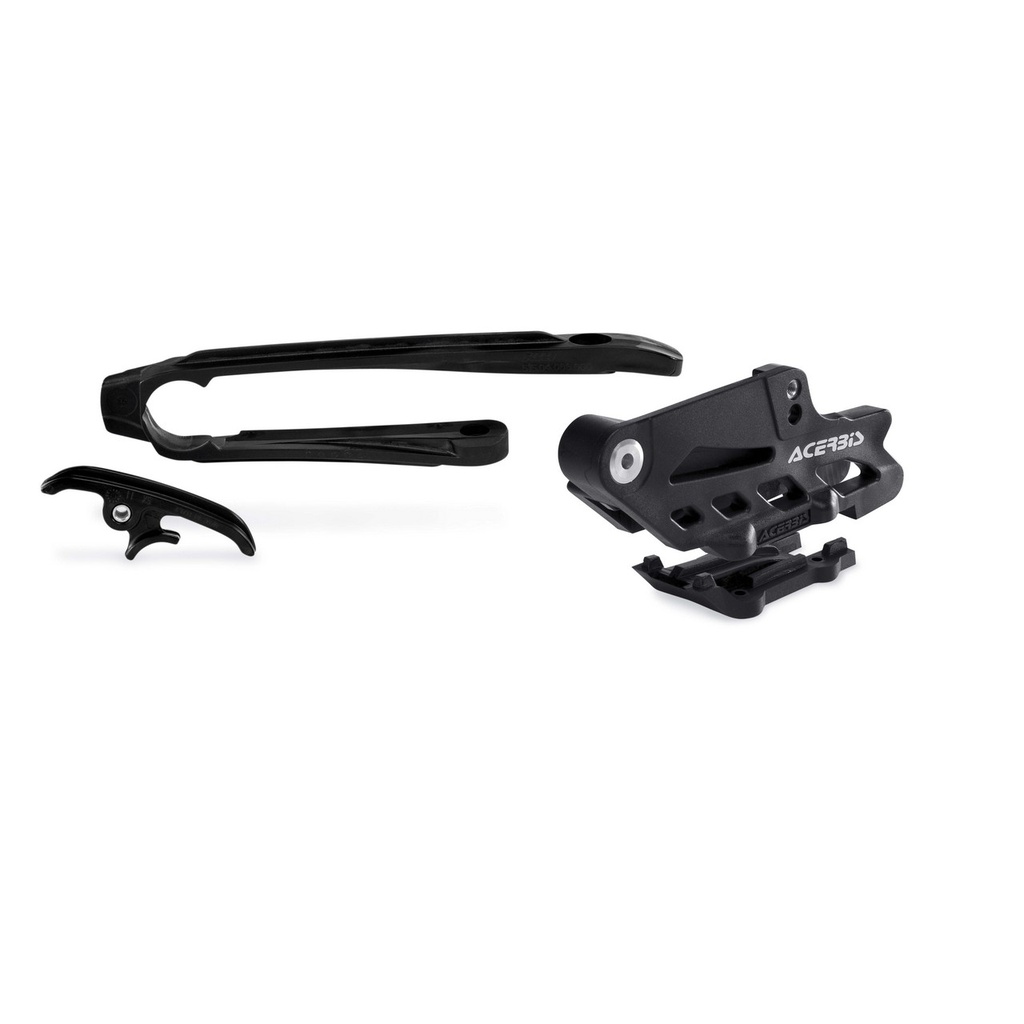 Acerbis Chain Guide/Slider KTM EXC|F '12-16 Black