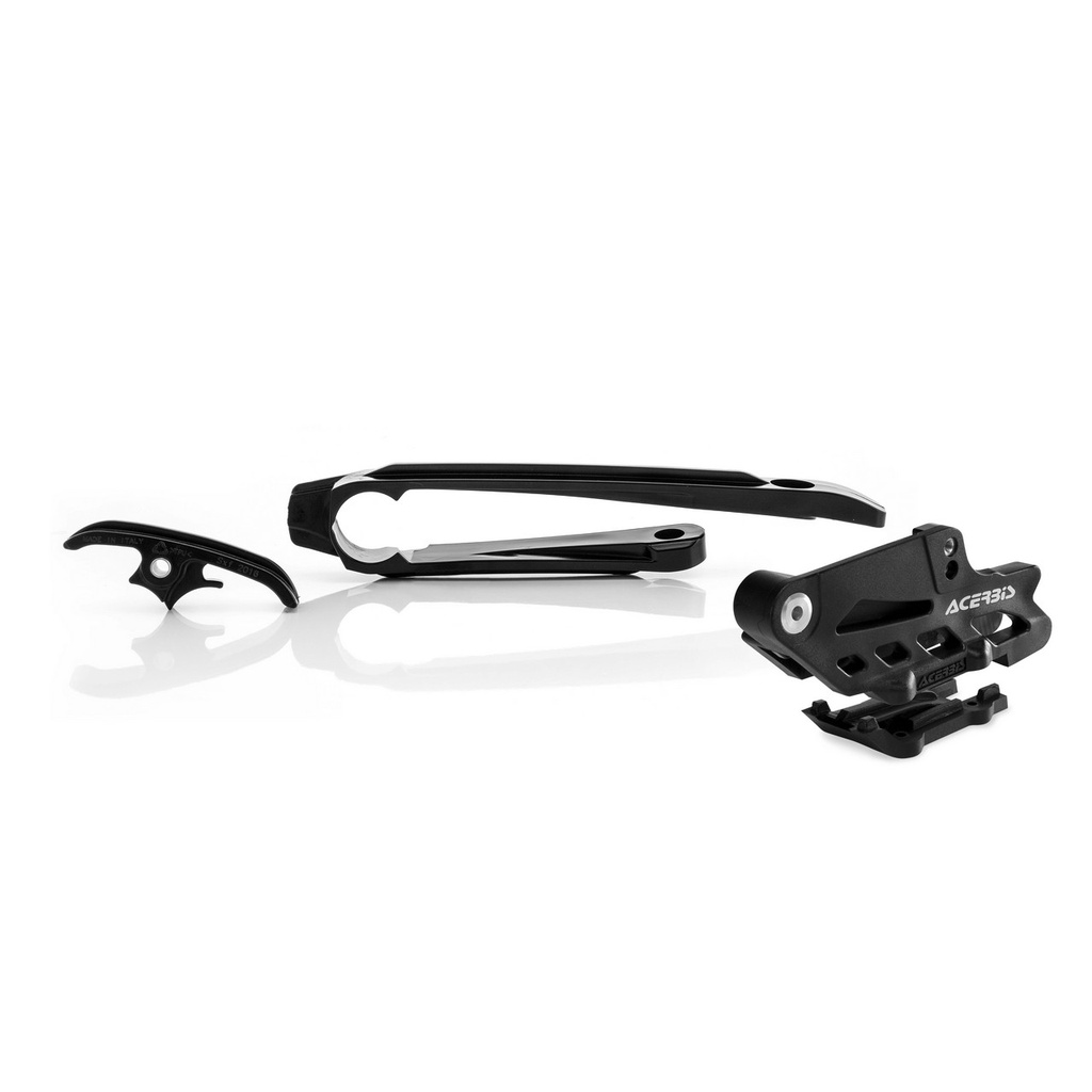 Acerbis Chain Guide/Slider KTM EXC|XCW|F '19-23 Black