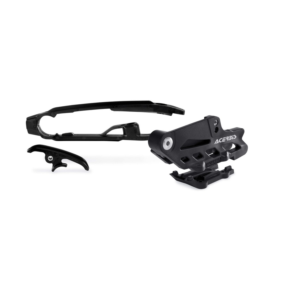 Acerbis Chain Guide/Slider KTM|Husqvarna '11-16 Black