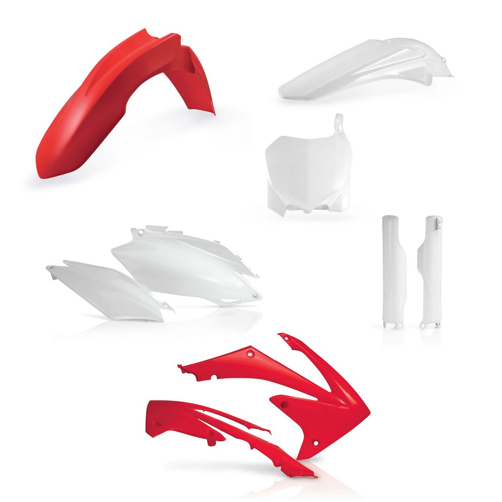 Acerbis Plastics Kit Honda CRF 250|450 '11-13 Original