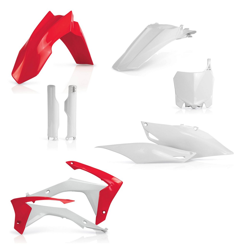 Acerbis Plastics Kit Honda CRF 250|450 '13-17 Original