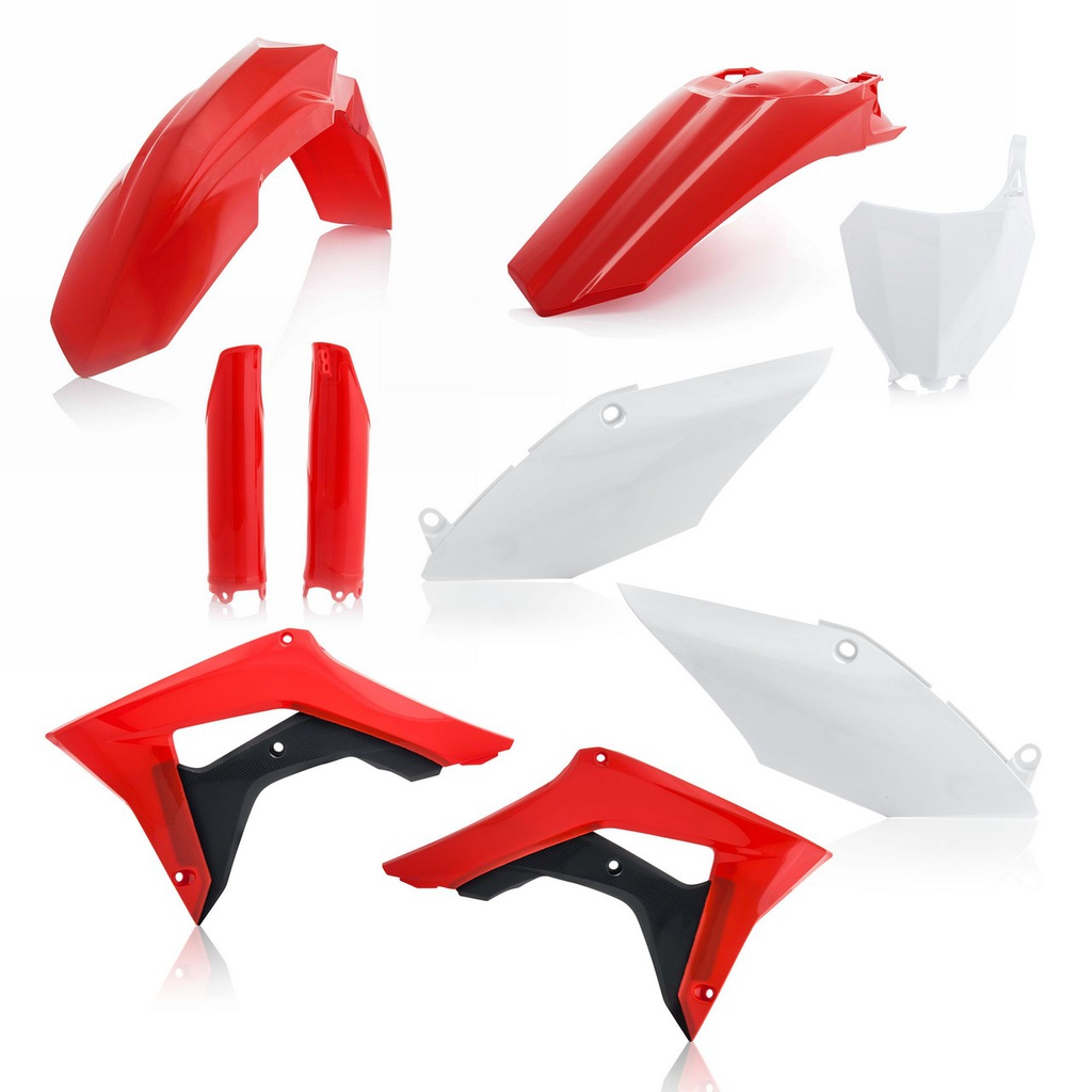 Acerbis Plastics Kit Honda CRF250|450 '17-18 Replica 18