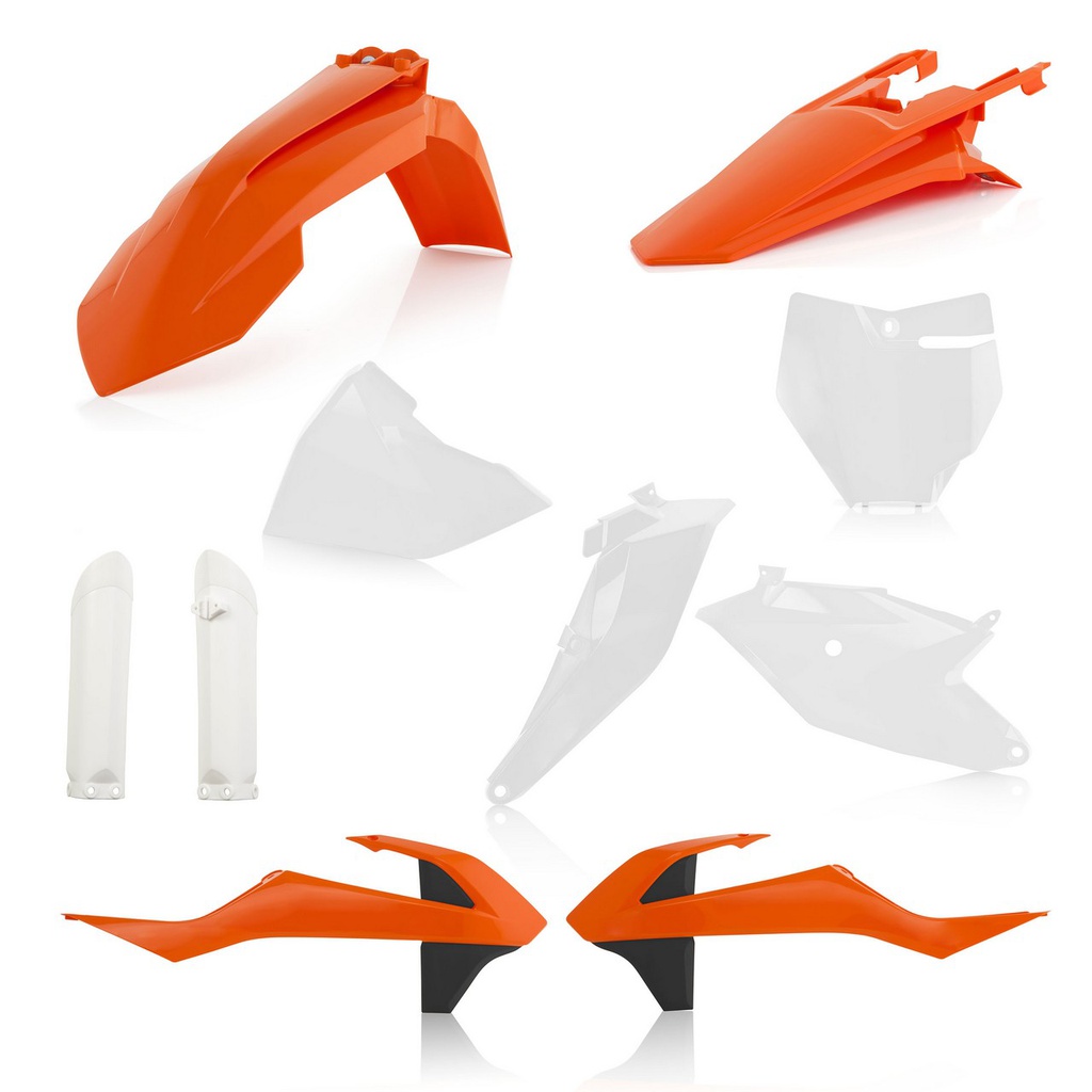 Acerbis Plastics Kit KTM|Gas Gas 85 '20-23 Original