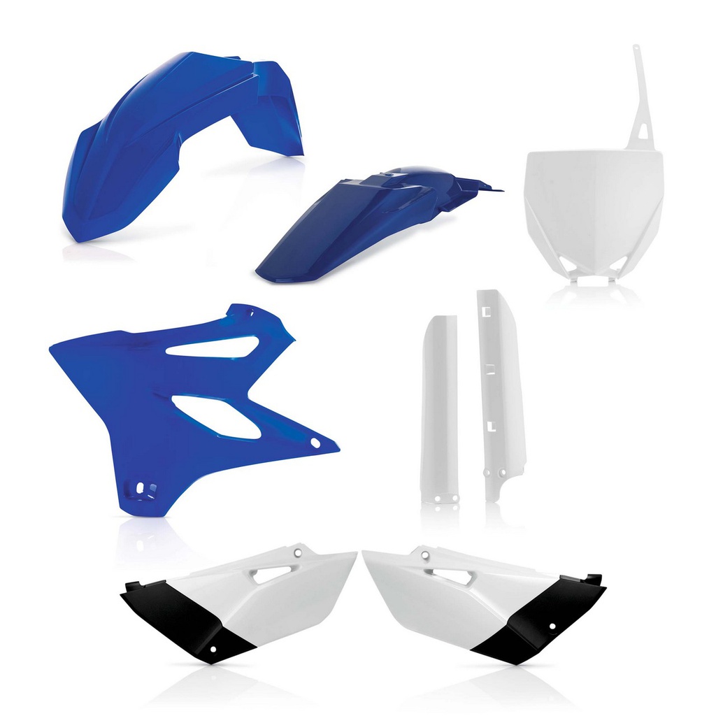 Acerbis Plastics Kit Yamaha YZ 85 '15-18 Original