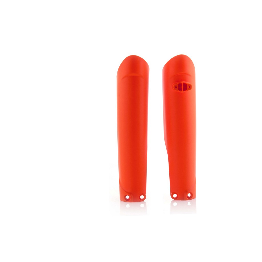 Acerbis Lower Fork Cover KTM|Husqvarna|Gas Gas '15-22 Orange 16