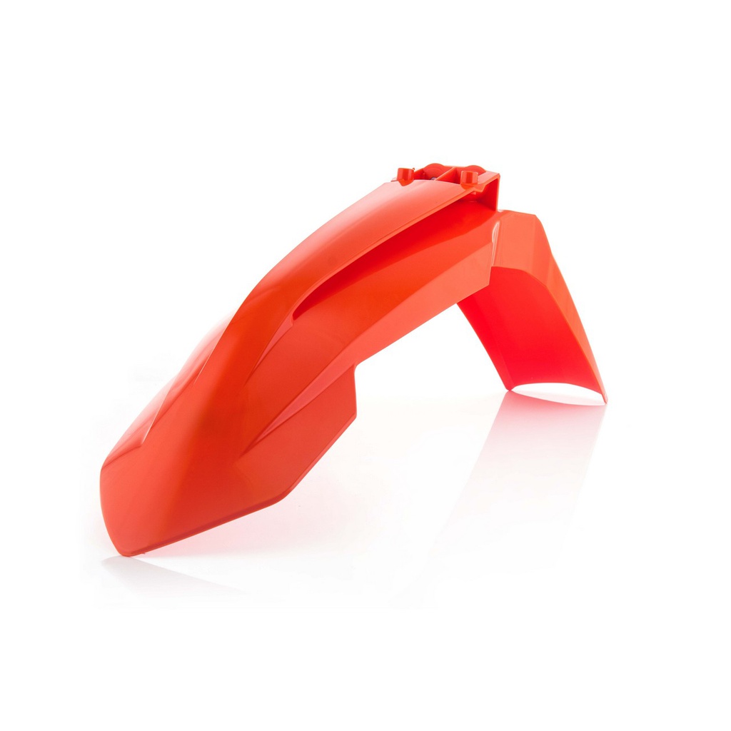 Acerbis Front Fender KTM '17-23 Orange 16