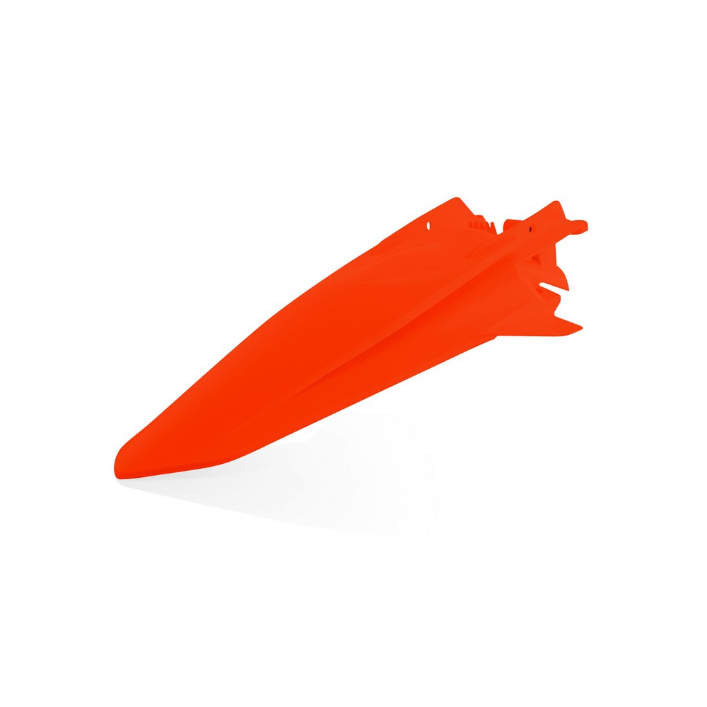 Acerbis Rear Fender KTM '19-22 Orange 16