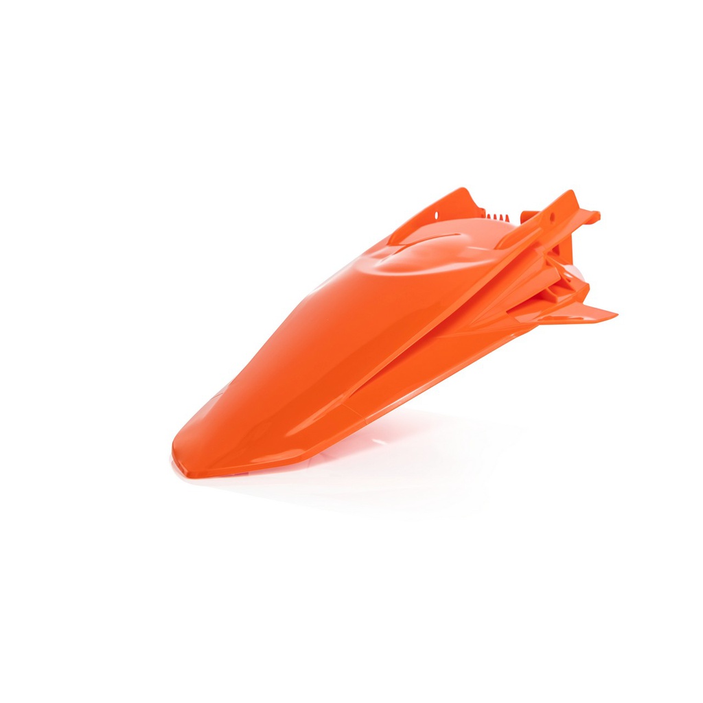 Acerbis Rear Fender KTM EXC|XCW F '20-23 Orange 16