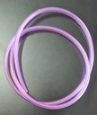 Plas Tech VT3 Fuel Hose 4x7mm Pink (1m)