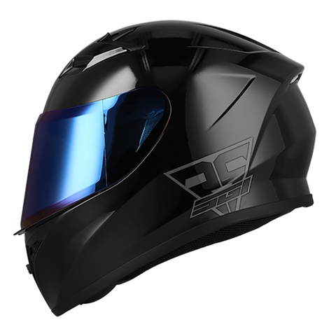 Spirit Full Face Helmet Tyro Black