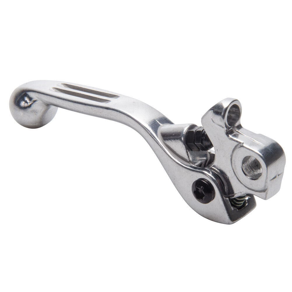 Tusk Brake Lever Polished Yam YZ125|250 Kaw KXF