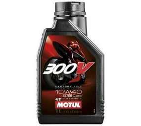 Motul Engine Oil Road Race 4T 300V 10W40 1L