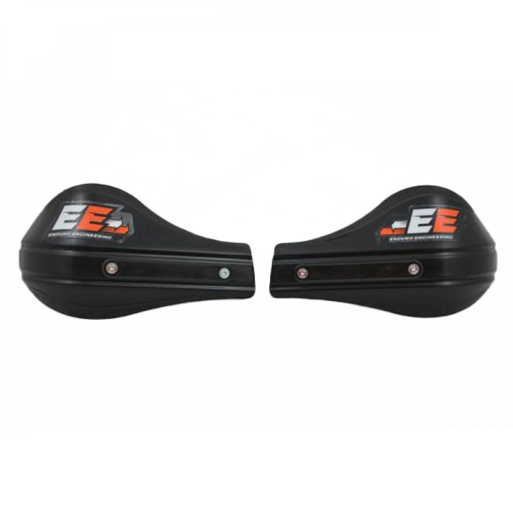 Enduro Engineering EVO2 Plastic Outer Mount Roost Deflector Black