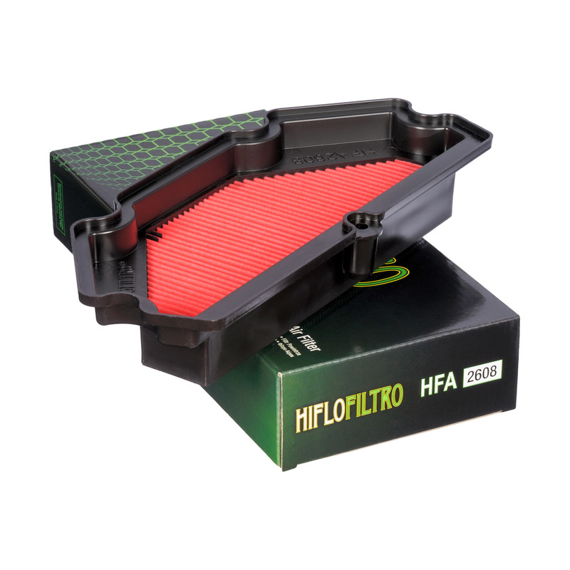 Hiflofiltro Air Filter Kawasaki ER-6N '13-16 HFA2608