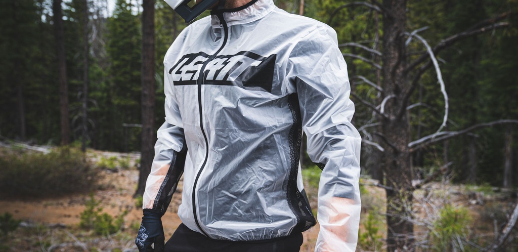 Leatt Jacket RaceCover