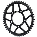 Supersprox Steel Rear Sprocket 50T Black KTM|HSQ 125-690cc