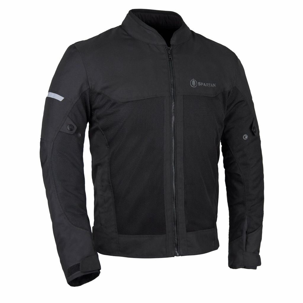 Spartan Air MS Jacket Stealth Black 