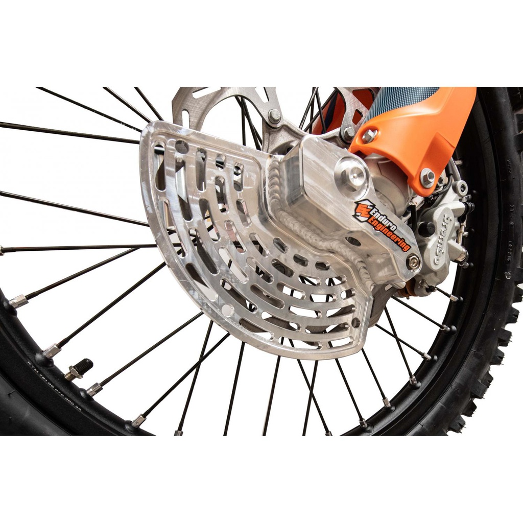 Enduro Engineering Front Disc Guard KTM|Husqvarna|Sherco|GasGas